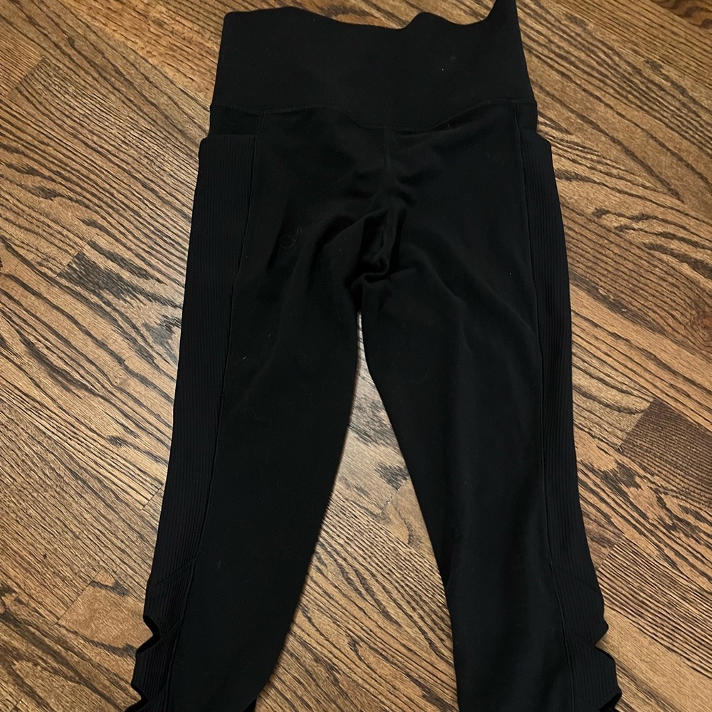 Never worn athleta leggings